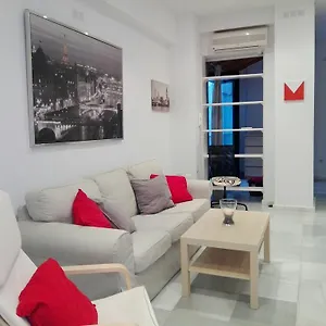 Céntrico Con Patio Privado Sevilla