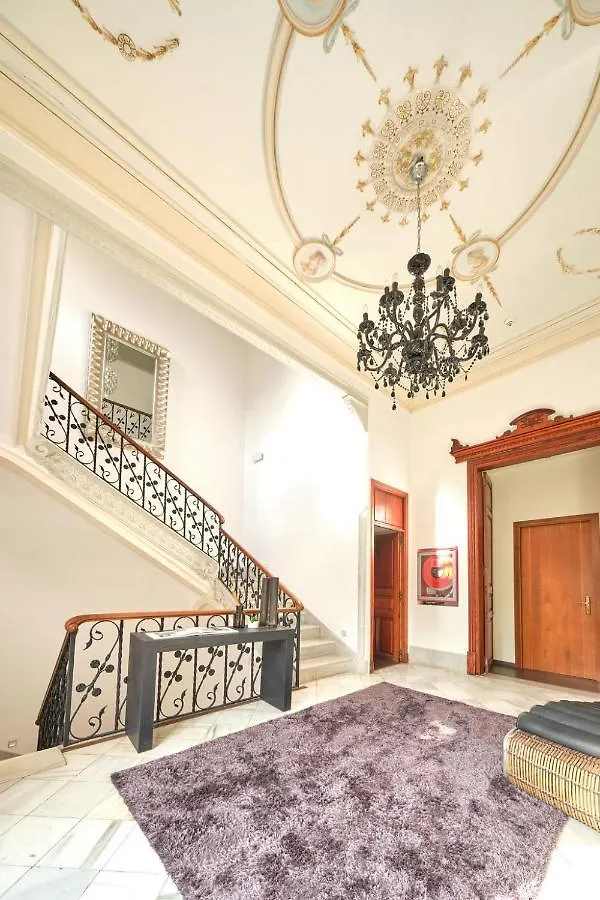 L'Avenida Hotel Soller Spain