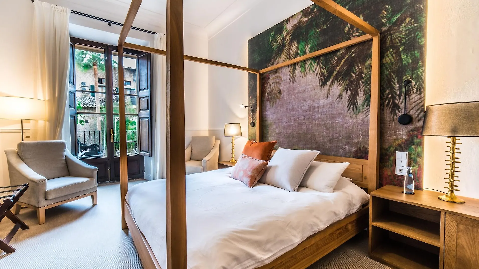 L'Avenida Hotel Soller