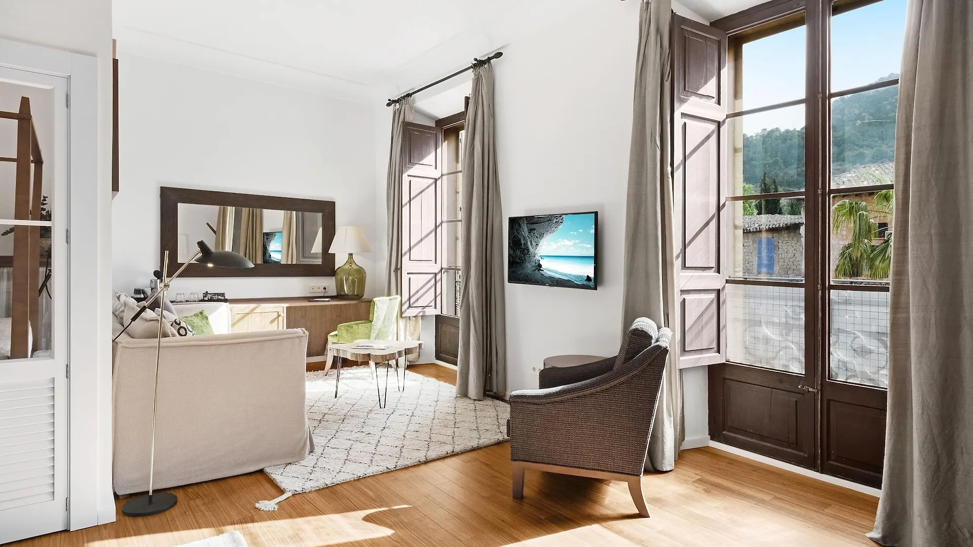 L'Avenida Hotel Soller