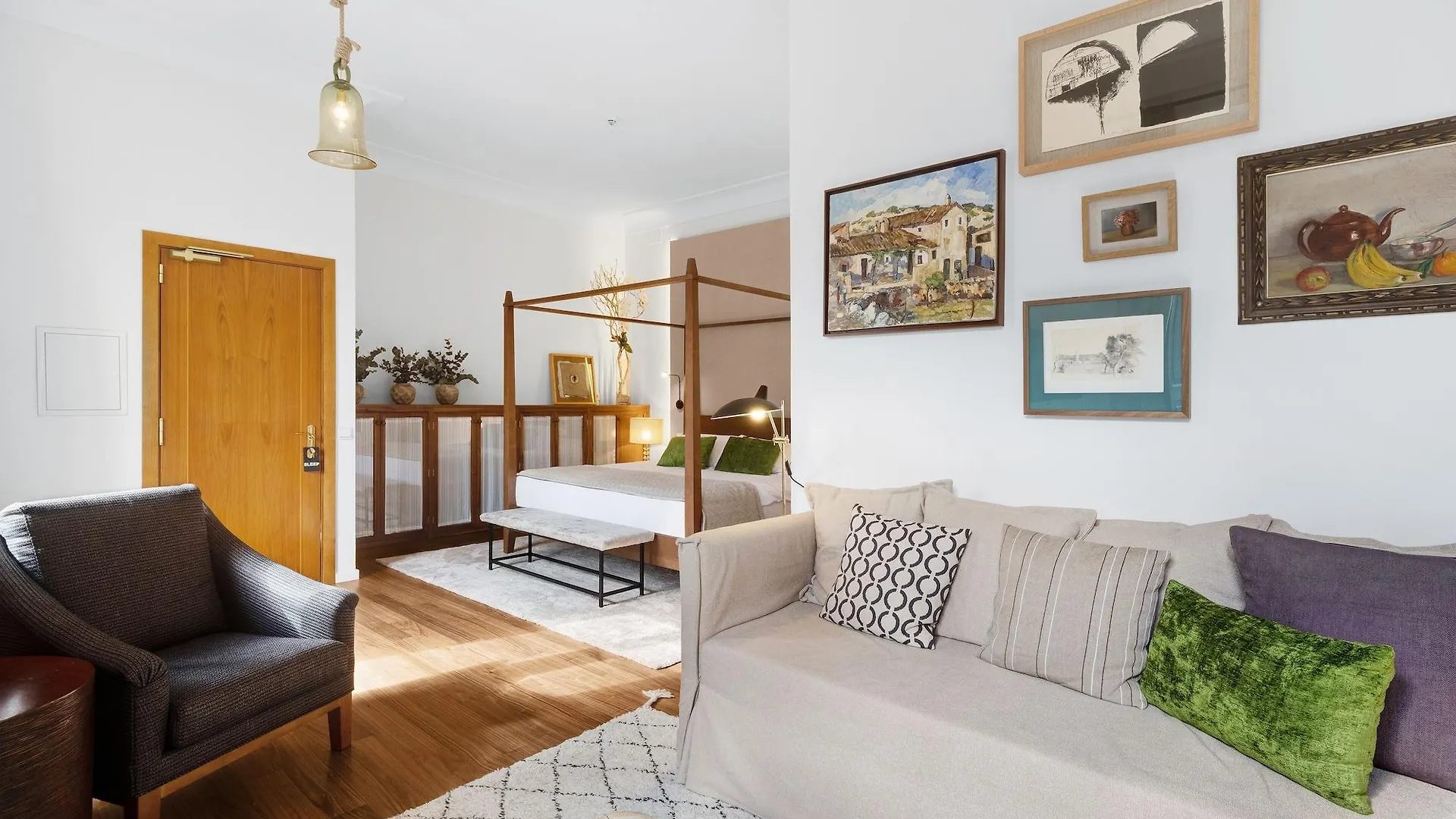 L'Avenida Hotel Soller 4*,