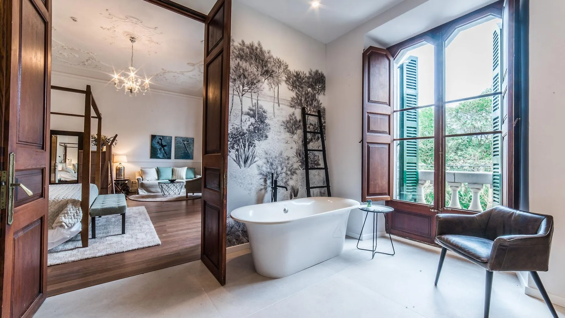 L'Avenida Hotel Soller Spain