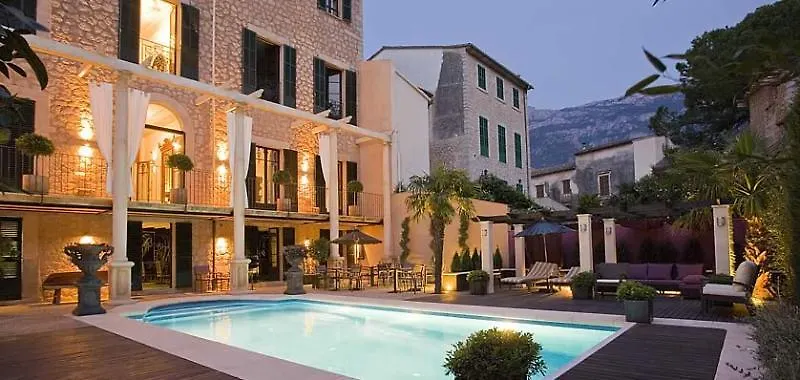 L'Avenida Hotel Soller