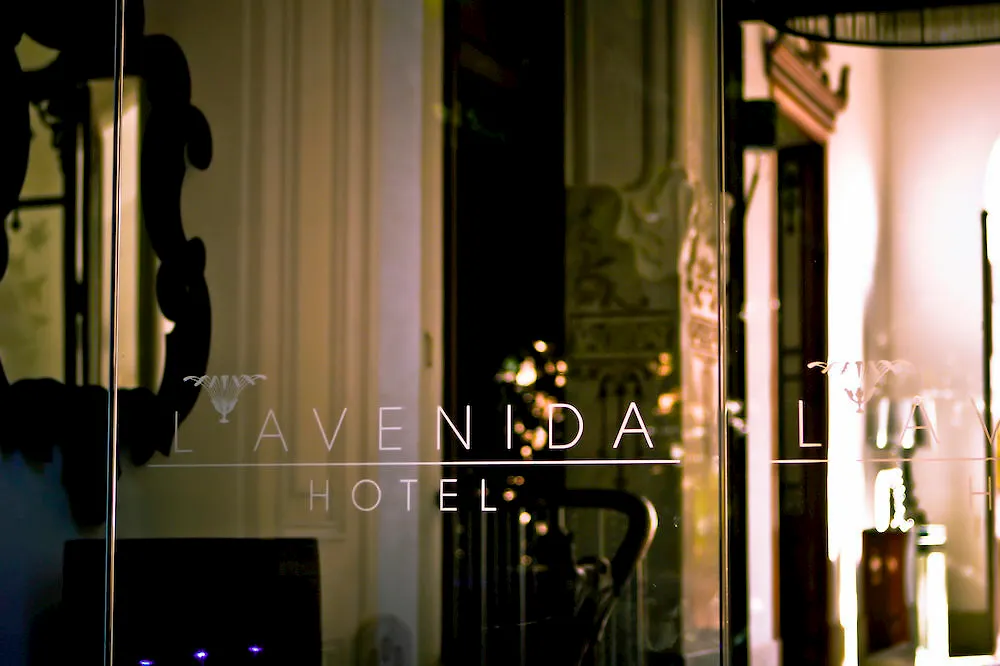 L'Avenida Hotel Soller