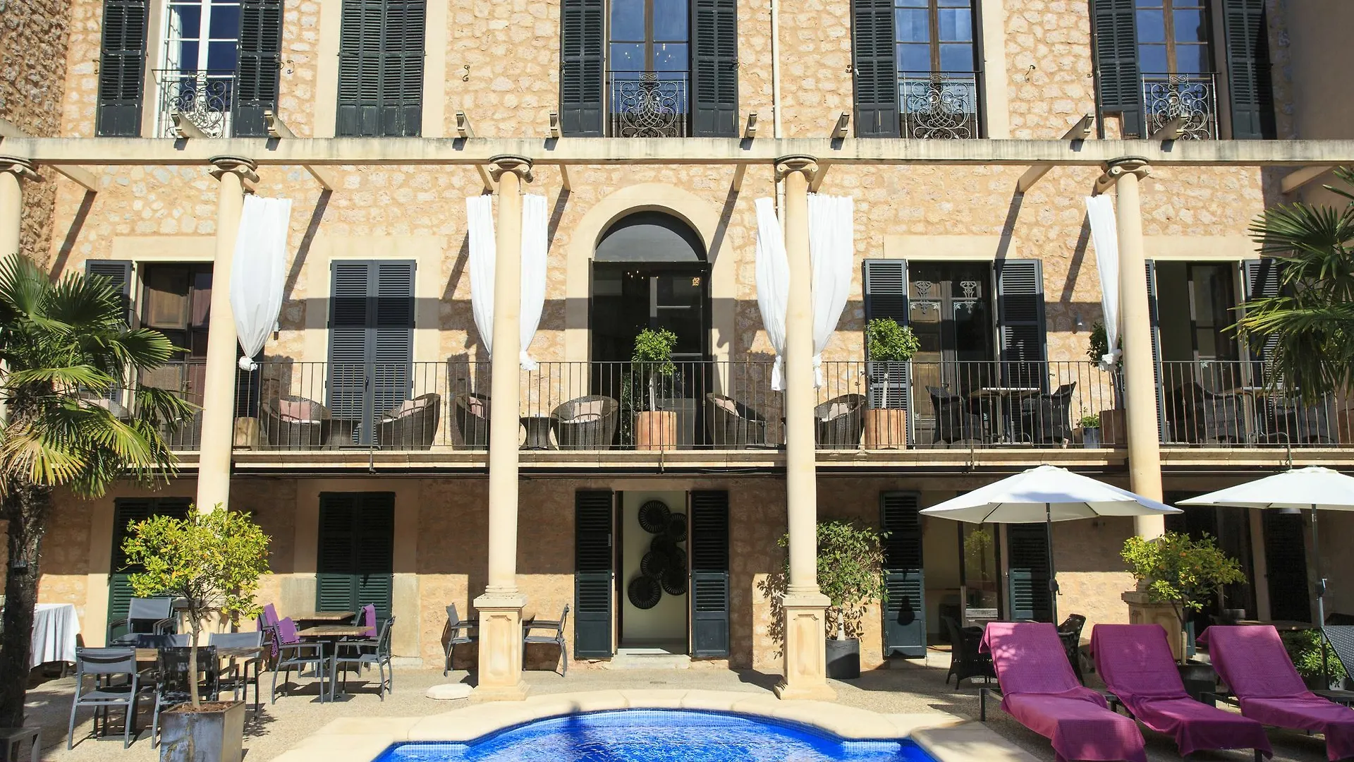 L'Avenida Hotel Soller 4*,  Spain