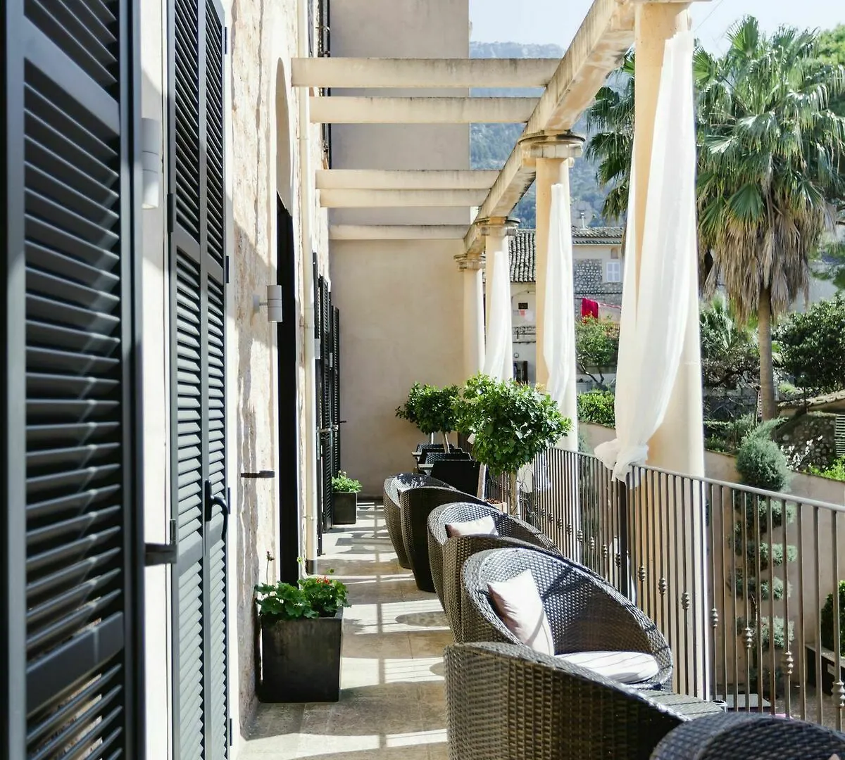 ****  L'Avenida Hotel Soller Spain