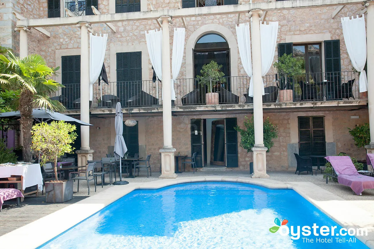 L'Avenida Hotel Soller